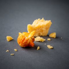 NoCrap Cheddar Popcorn - NORDIC GOURMET FACTORY - slikforvoksne.dk